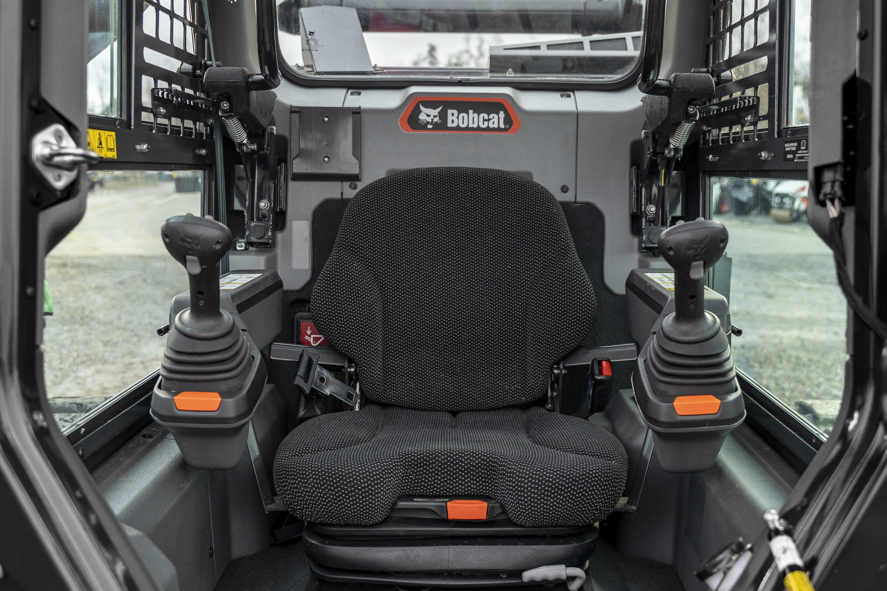 Can You Convert Bobcat Standard Controls To Joystick